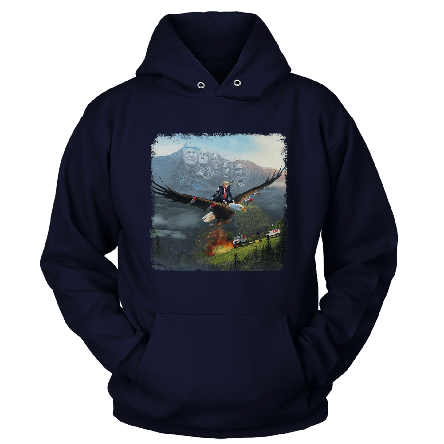 Trump Neverending Story Hoodie