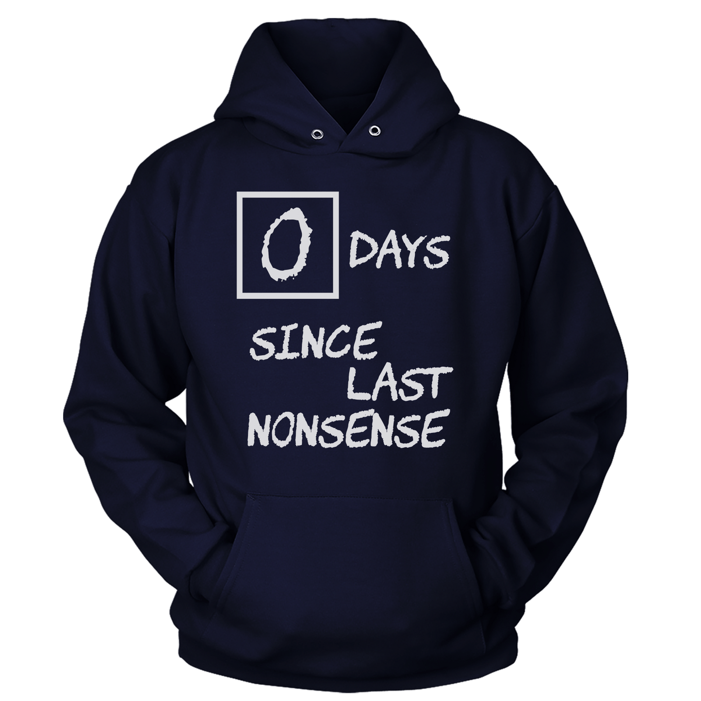 Days Since Last Nonsense (Ladies)