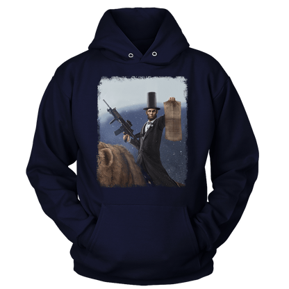 Apparel Abe Lincoln: The Emancipator (Zoom)