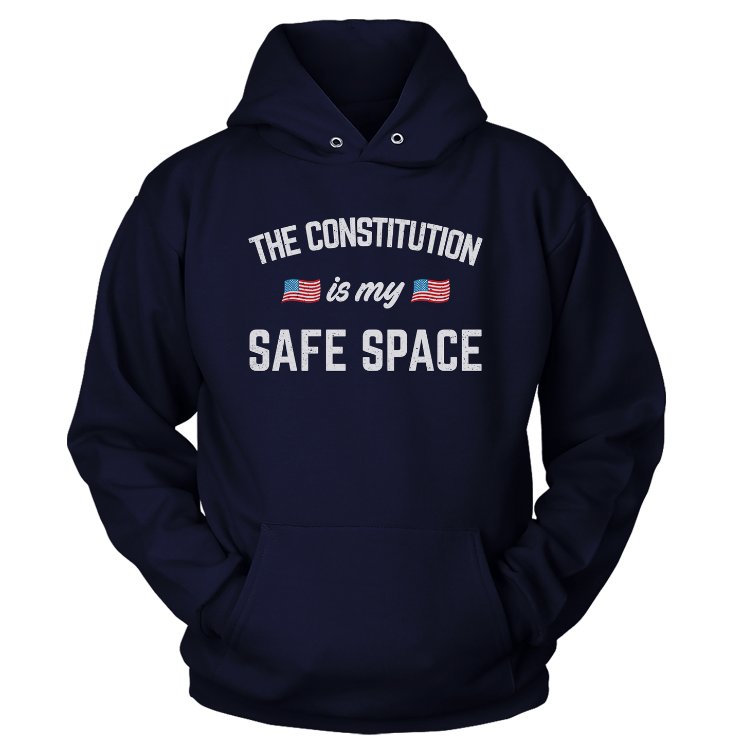 Apparel The Constitution Safe Space (Ladies)