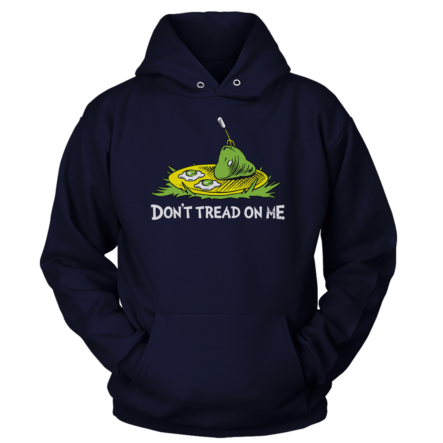 Don't Tread On Me Dr Seuss (Ladies)