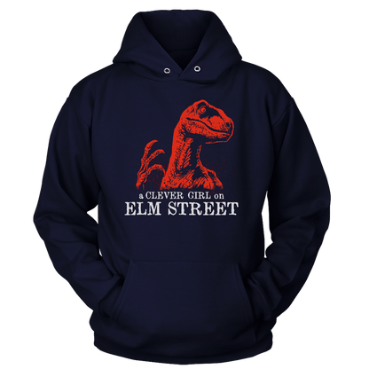 A Clever Girl On Elm Street