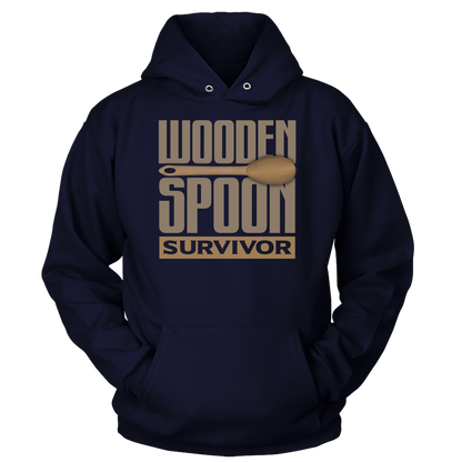 Wooden Spoon Survivor