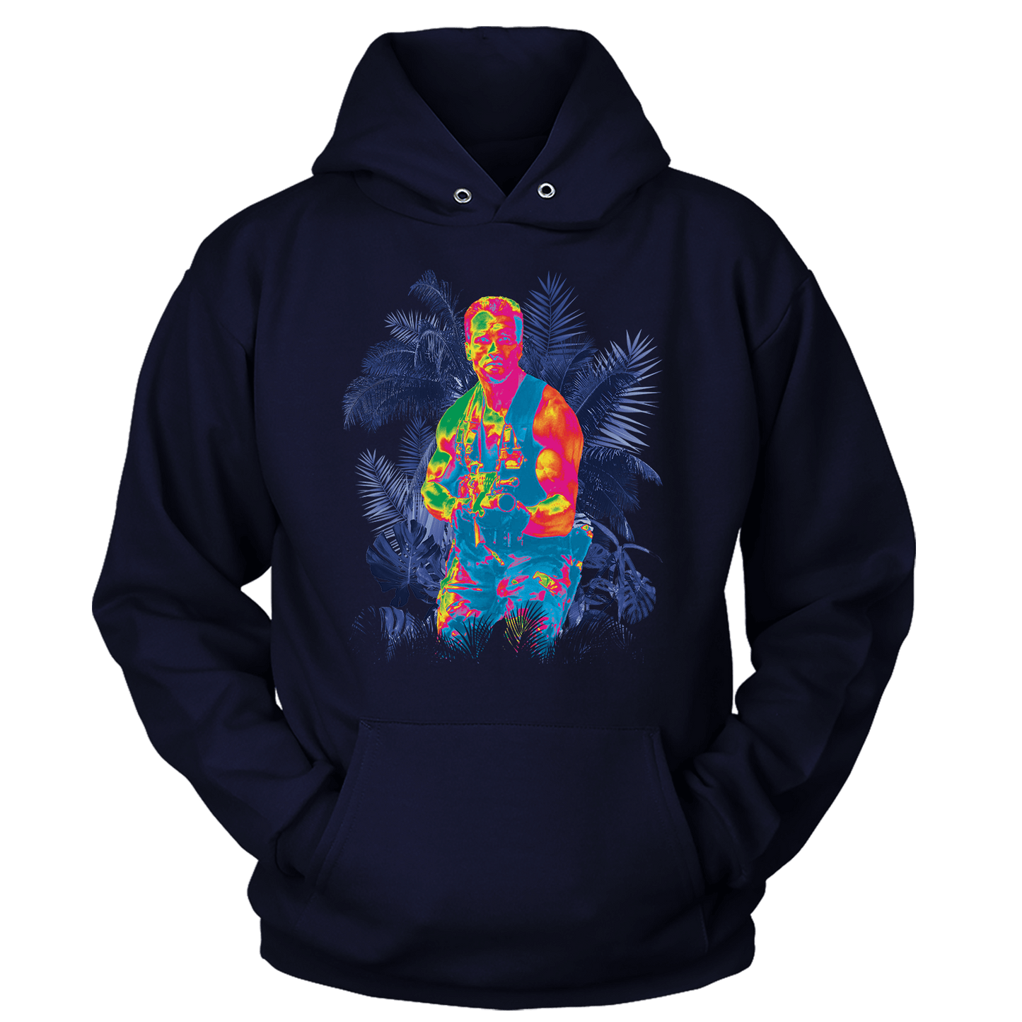 Predator Vision V1 Ladies Hoodie