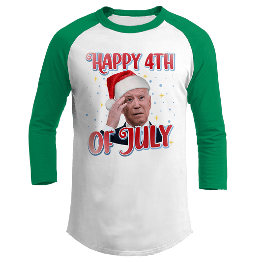 Happy 4th Christmas (Ladies)