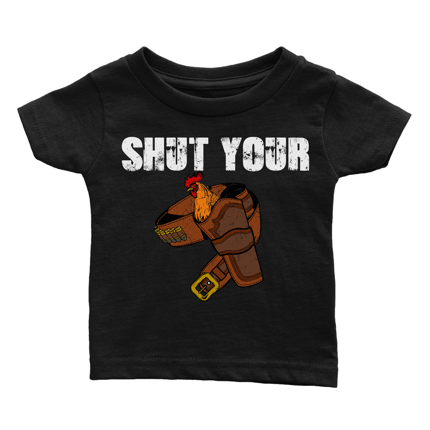 Apparel Shut Your C Holster - Rugrats