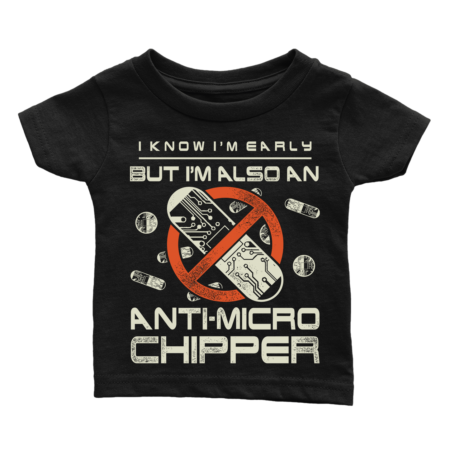 Anti-Micro Chipper - Rugrats