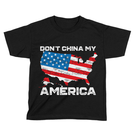 Don't China My America - Kids