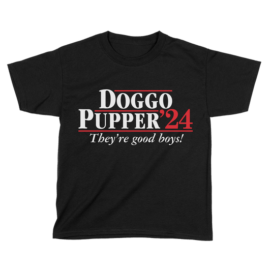 Doggo Pupper 2024 - Kids