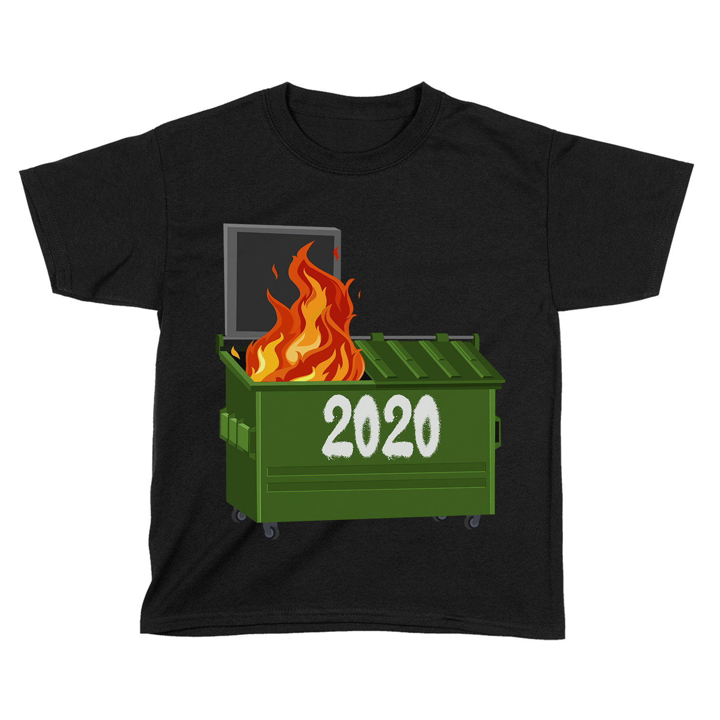 2020 Dumpster Fire - Kids