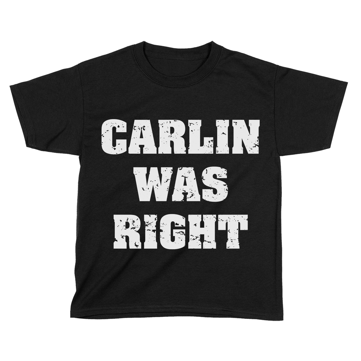 Carlin Was Right - Kids