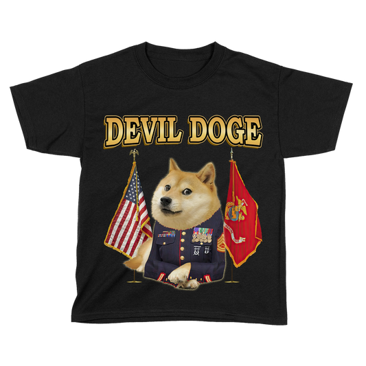 Devil Doge - Kids