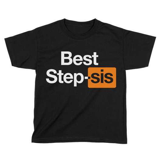 Best Step-Sis - Kids