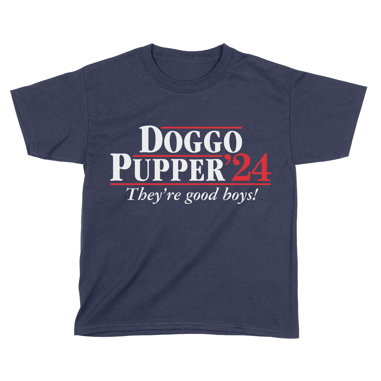 Doggo Pupper 2024 - Kids