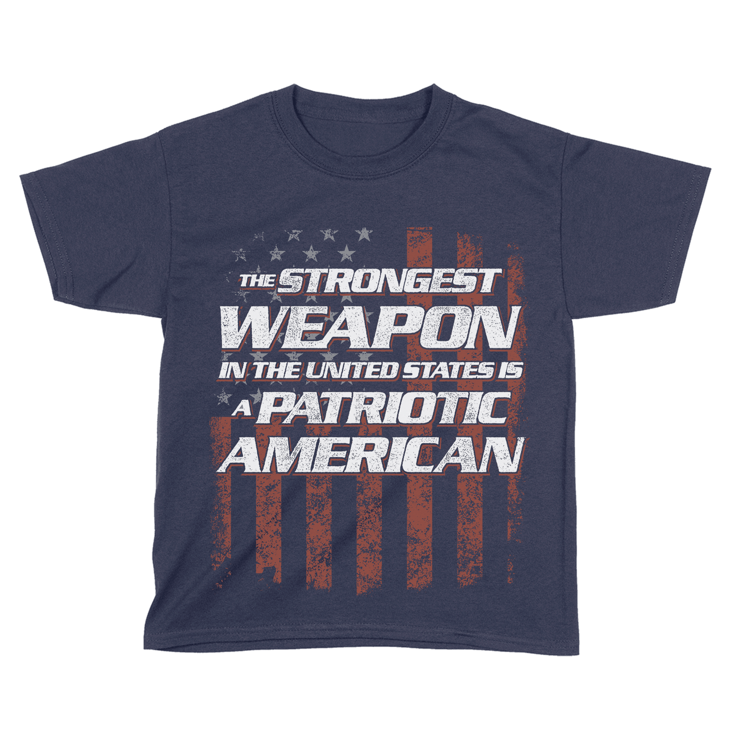 Apparel The Strongest Weapon - Kids