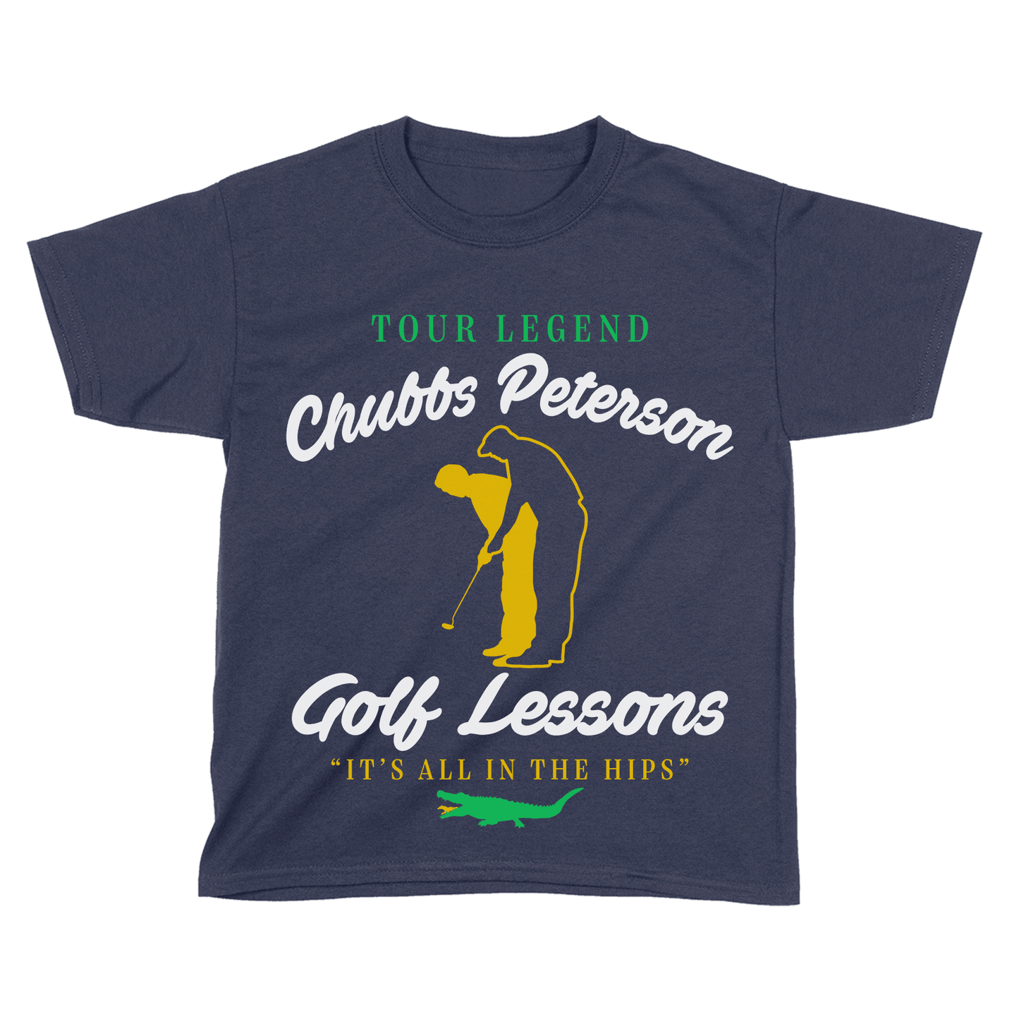 Apparel Premium Kids Shirt / Midnight Navy / YXS Chubbs Peterson - Kids