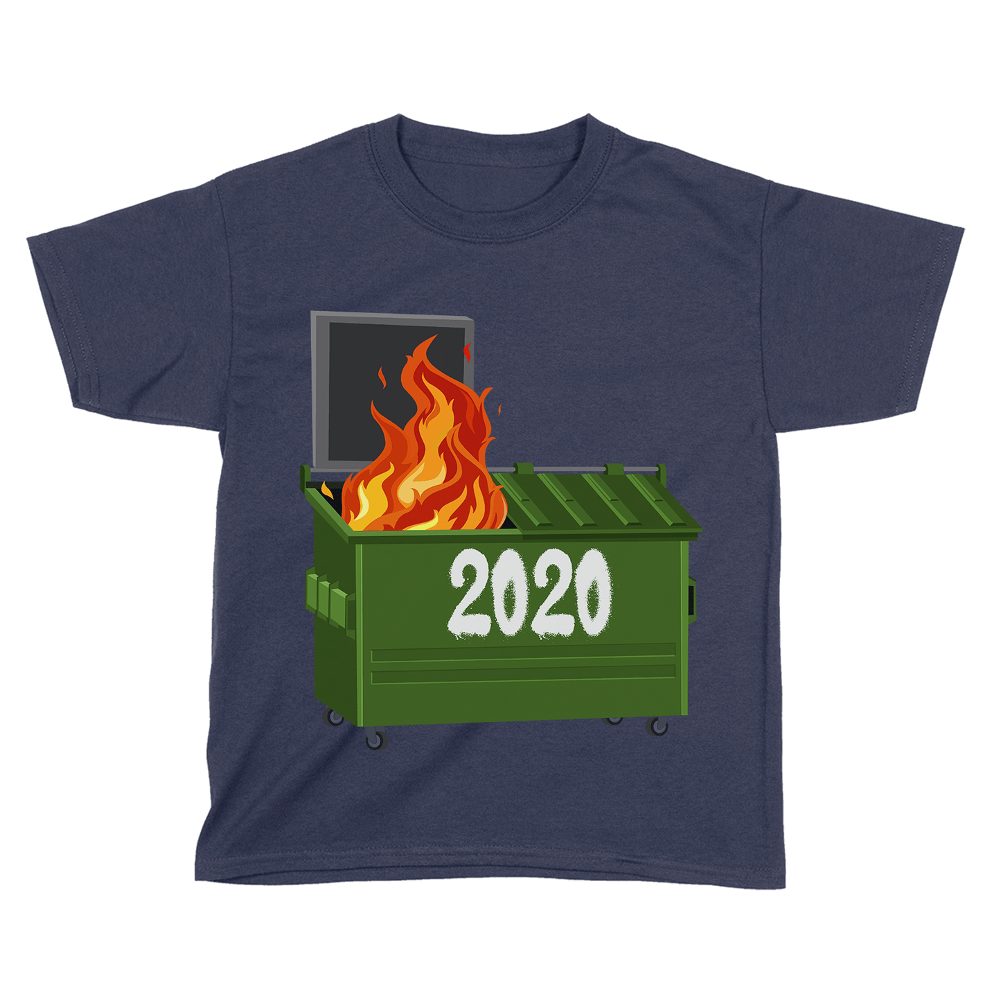 2020 Dumpster Fire - Kids