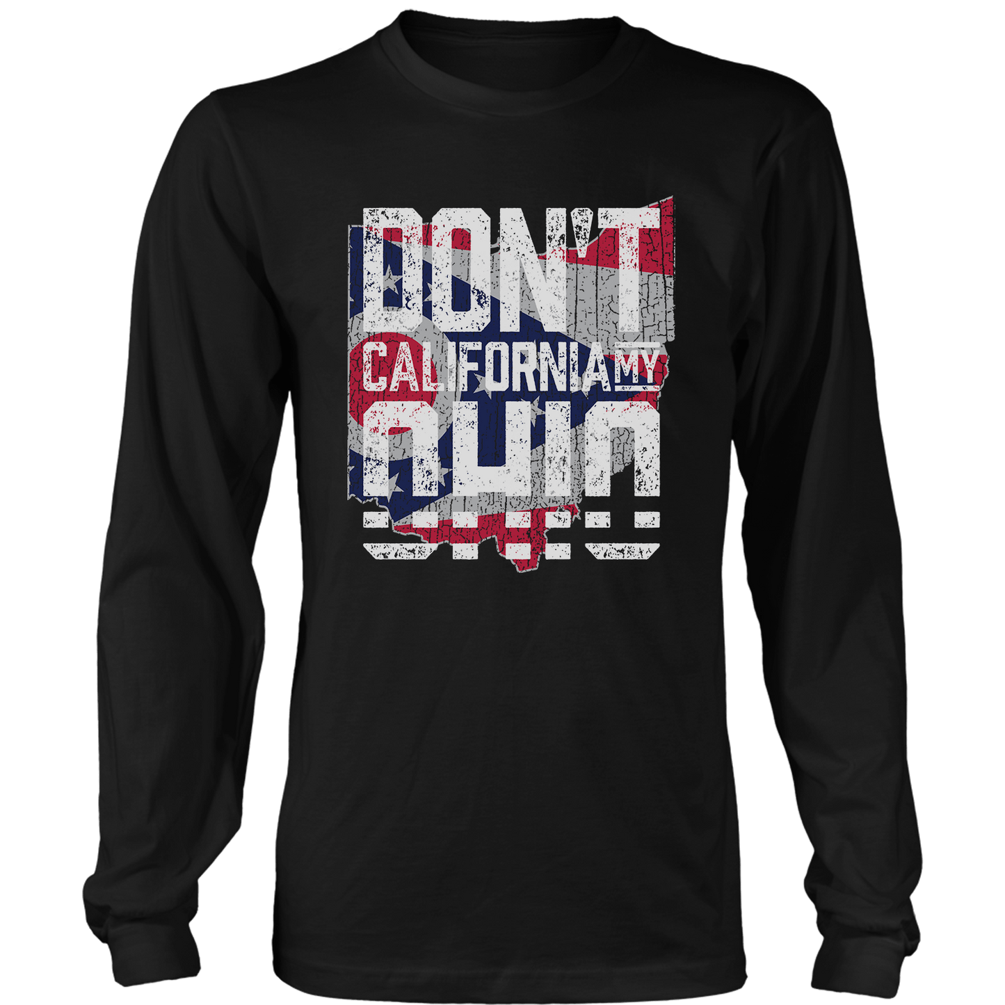 Don't Cali My Ohio