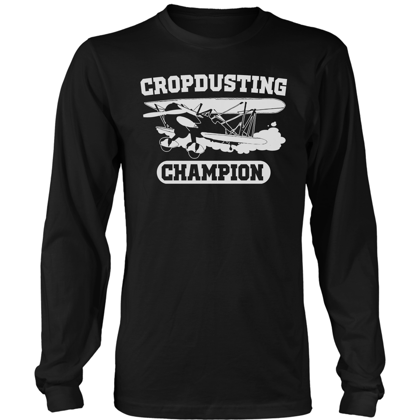 Crop Dusting Champion