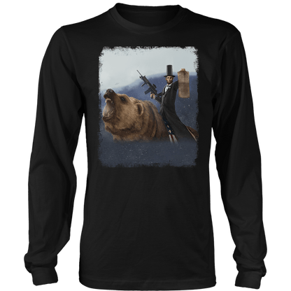 Apparel Abe Lincoln: The Emancipator