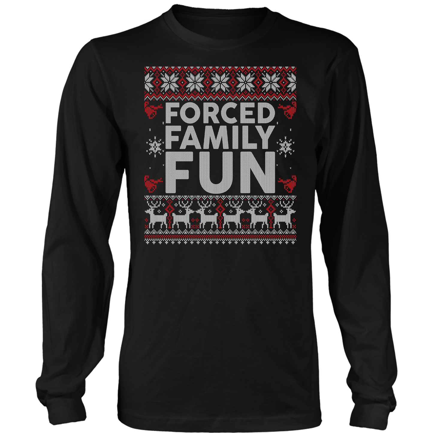 Forced Family Fun