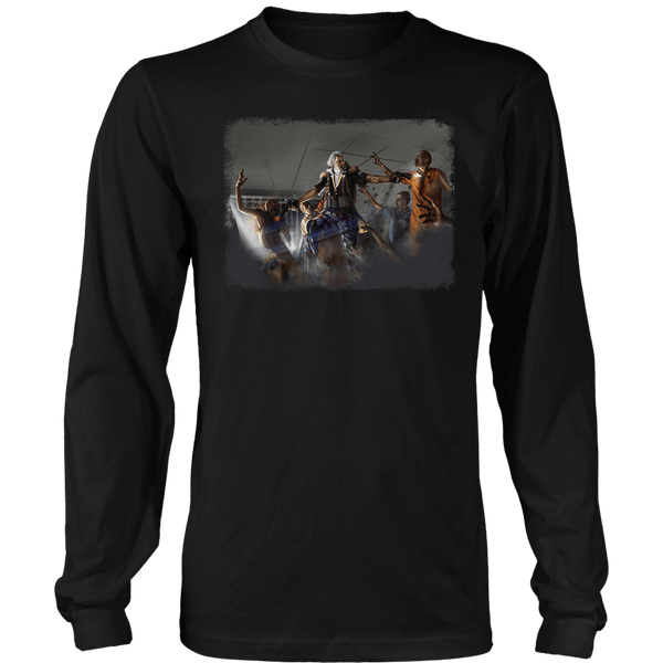 George Washington Zombie Hunter | American AF - AAF Nation