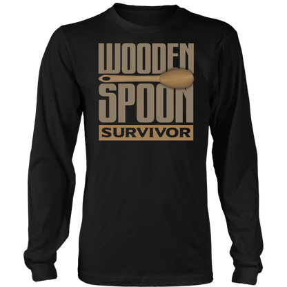 Wooden Spoon Survivor