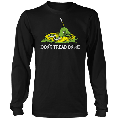 Don't Tread On Me Dr Seuss