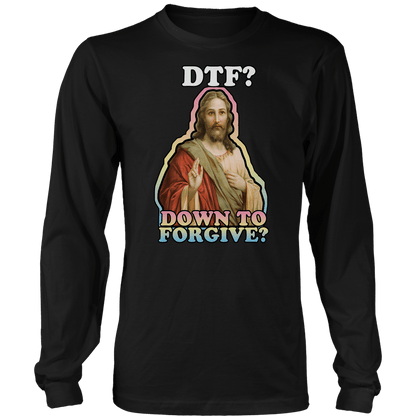 DTF - Down To Forgive