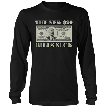 Apparel Biden Dollar Inflation