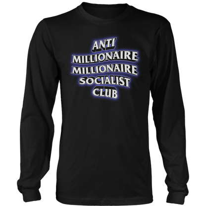 Anti Millionaire Socialist Club