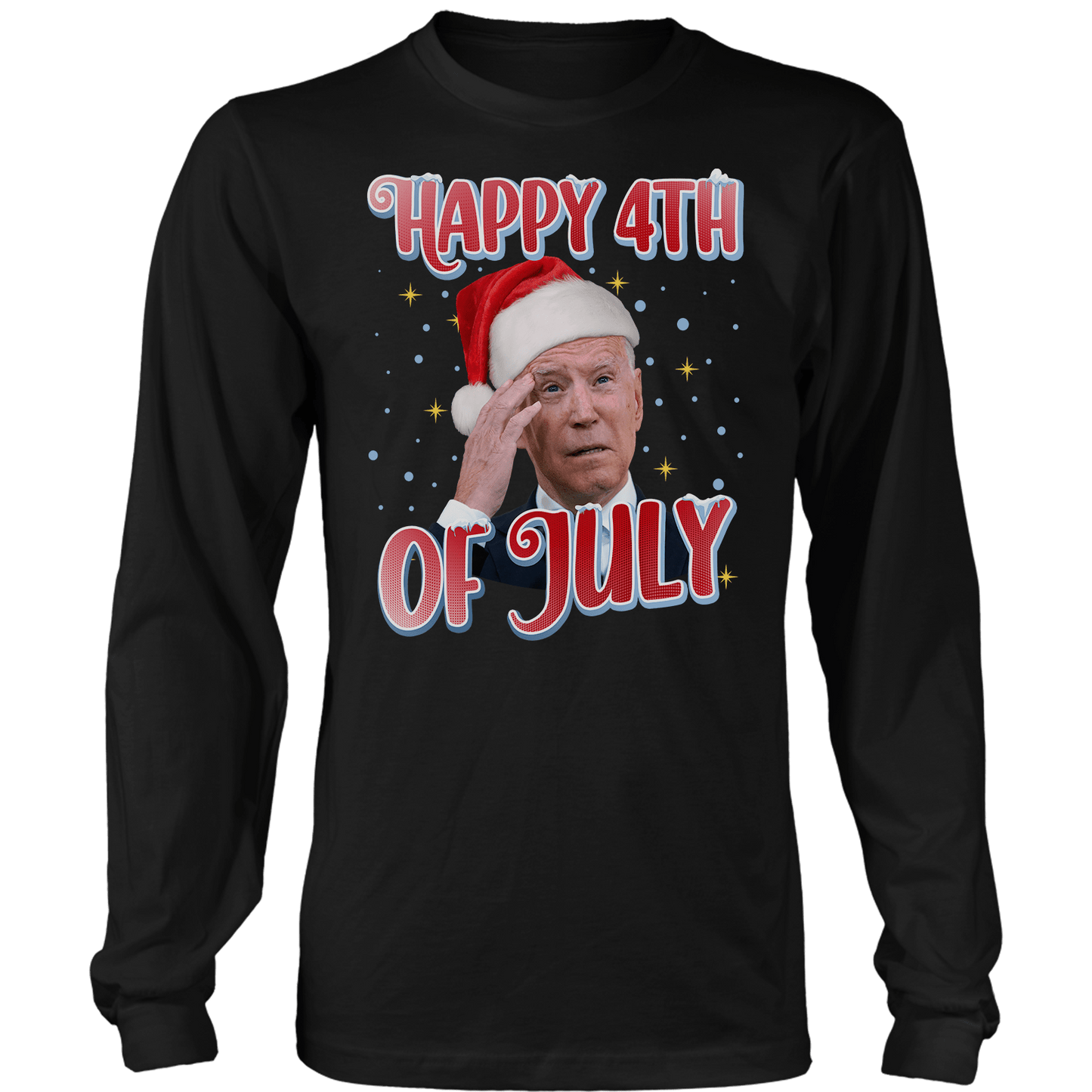 Happy 4th Christmas