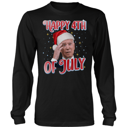 Happy 4th Christmas