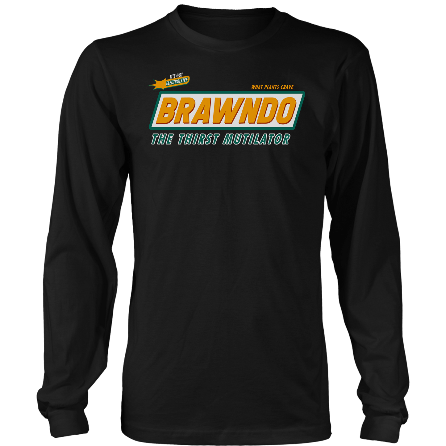 Apparel Brawndo