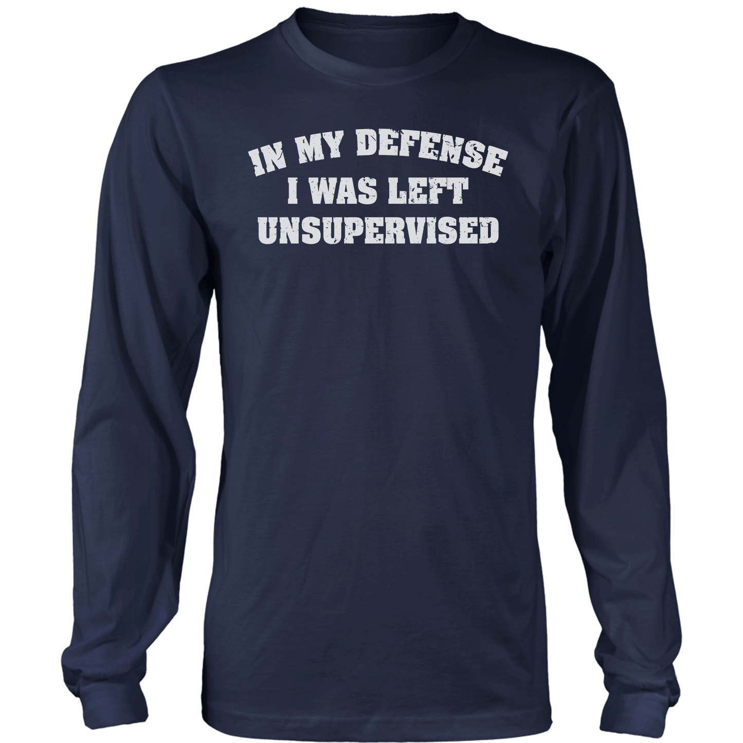 T-shirt In My Defense