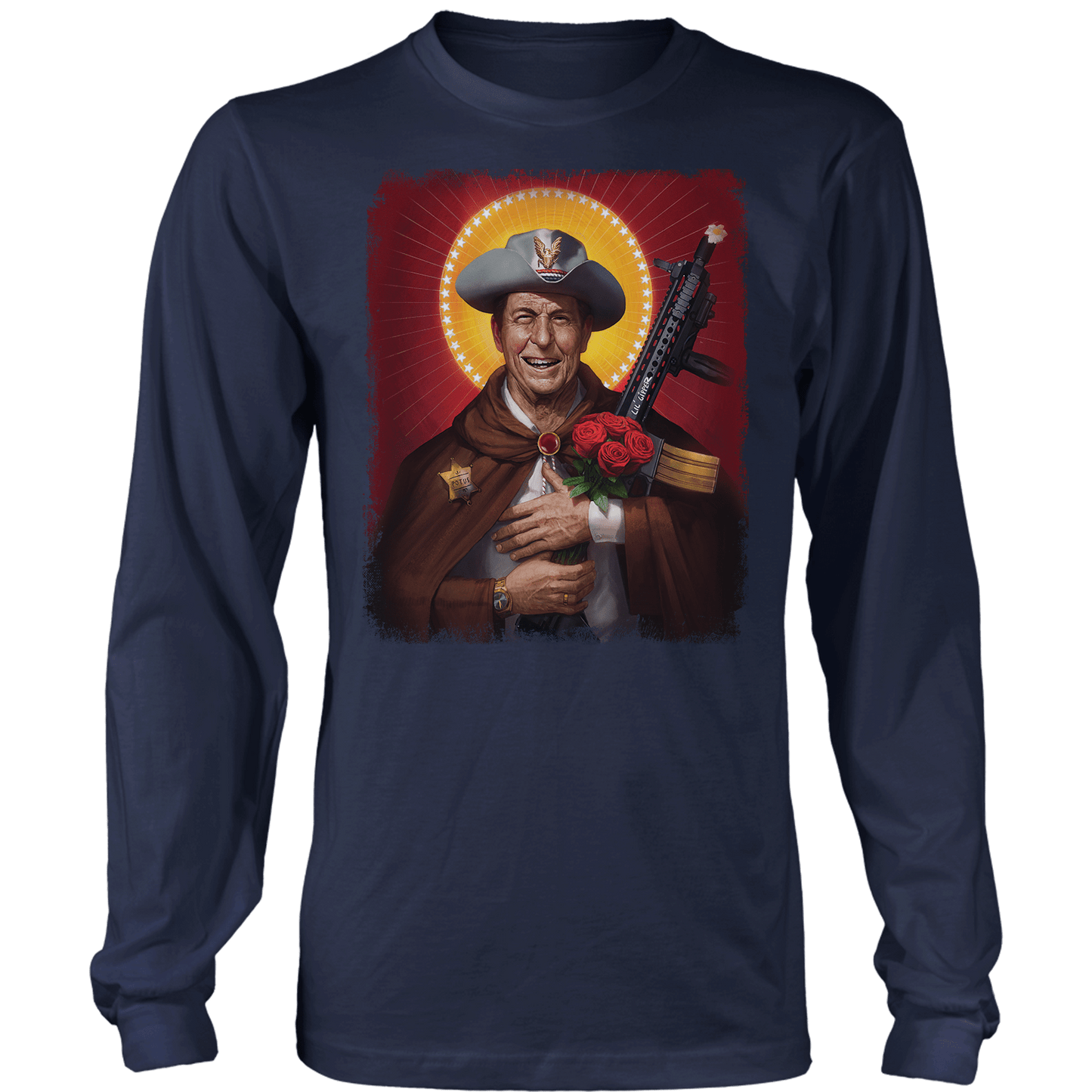 Apparel Saint Reagan