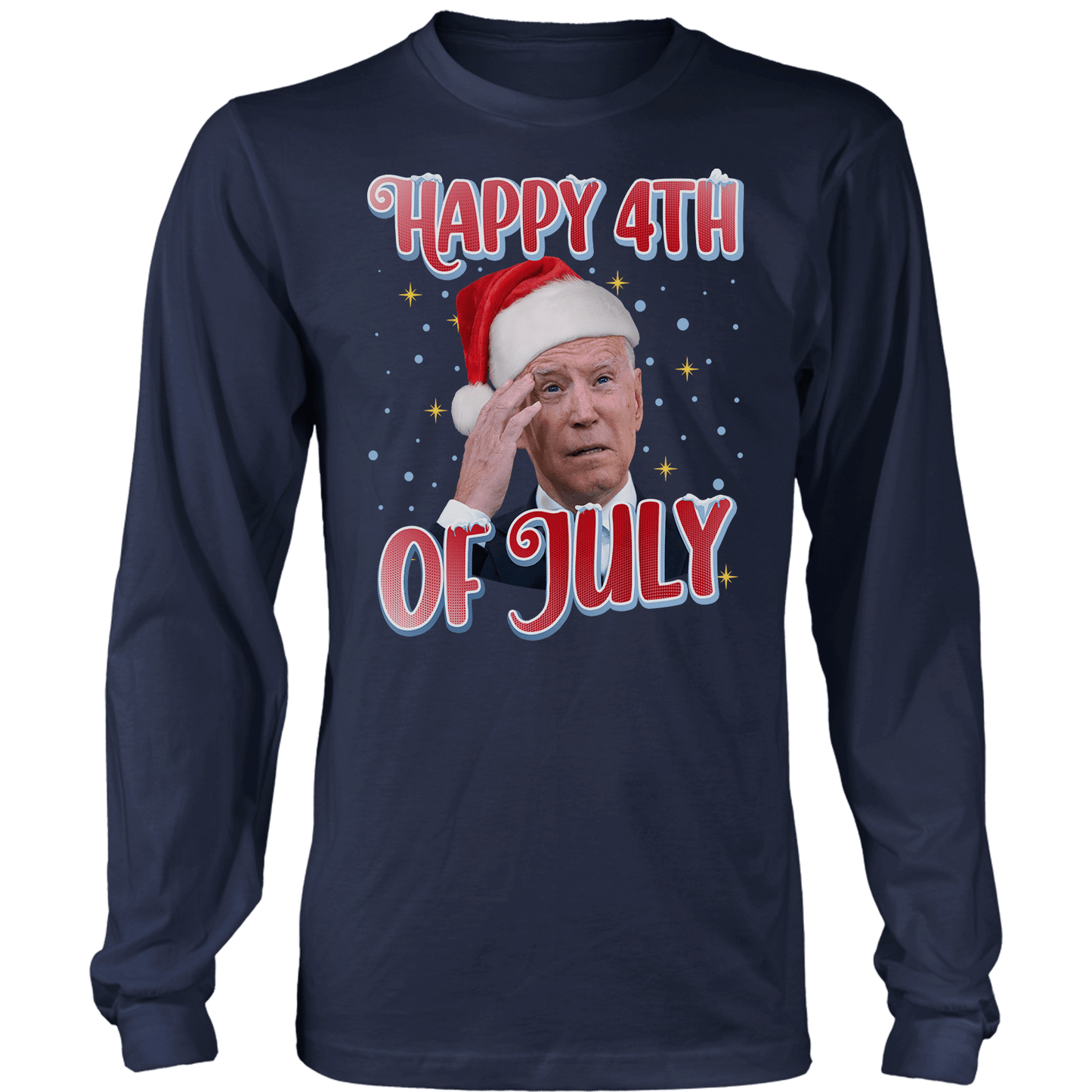 Happy 4th Christmas