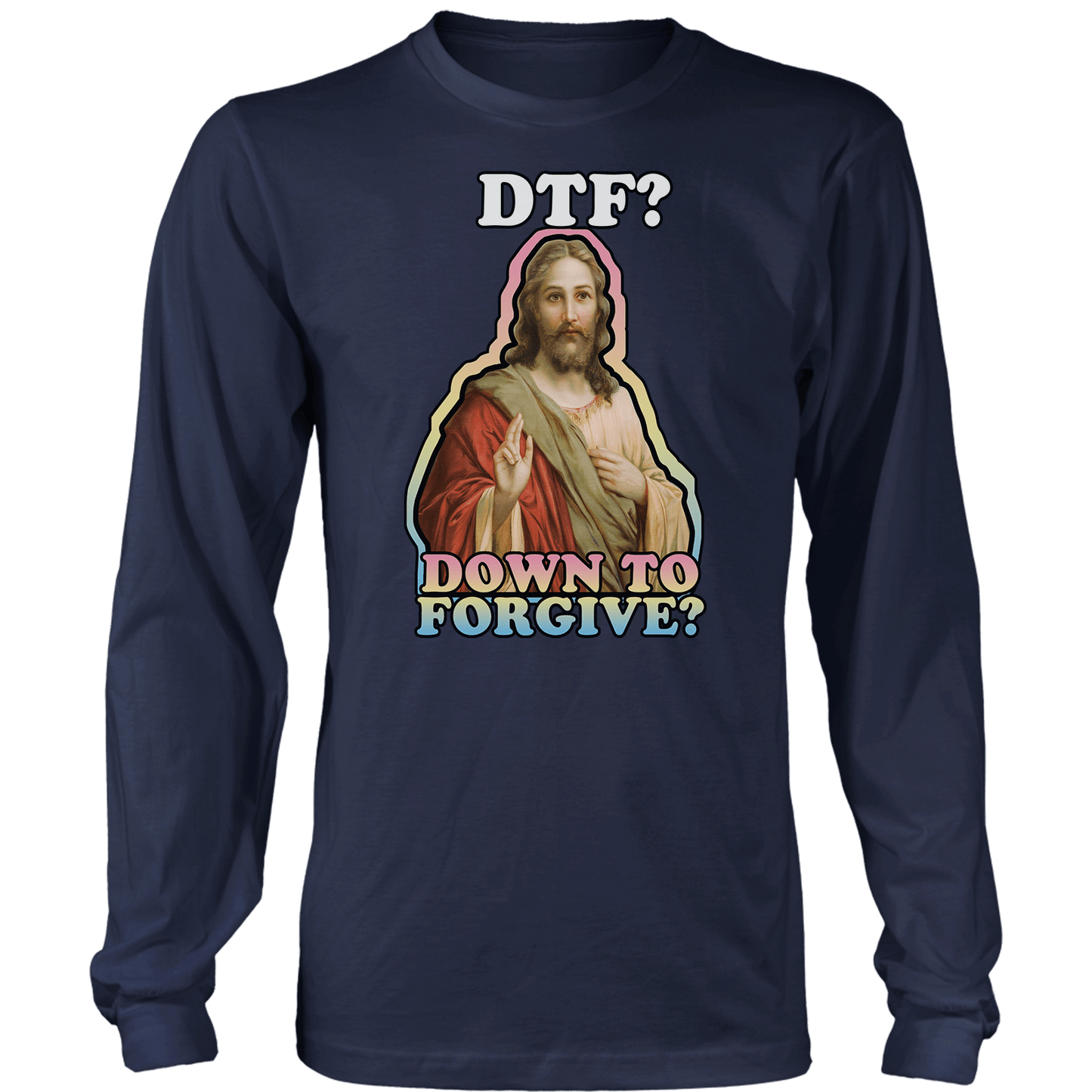 DTF - Down To Forgive