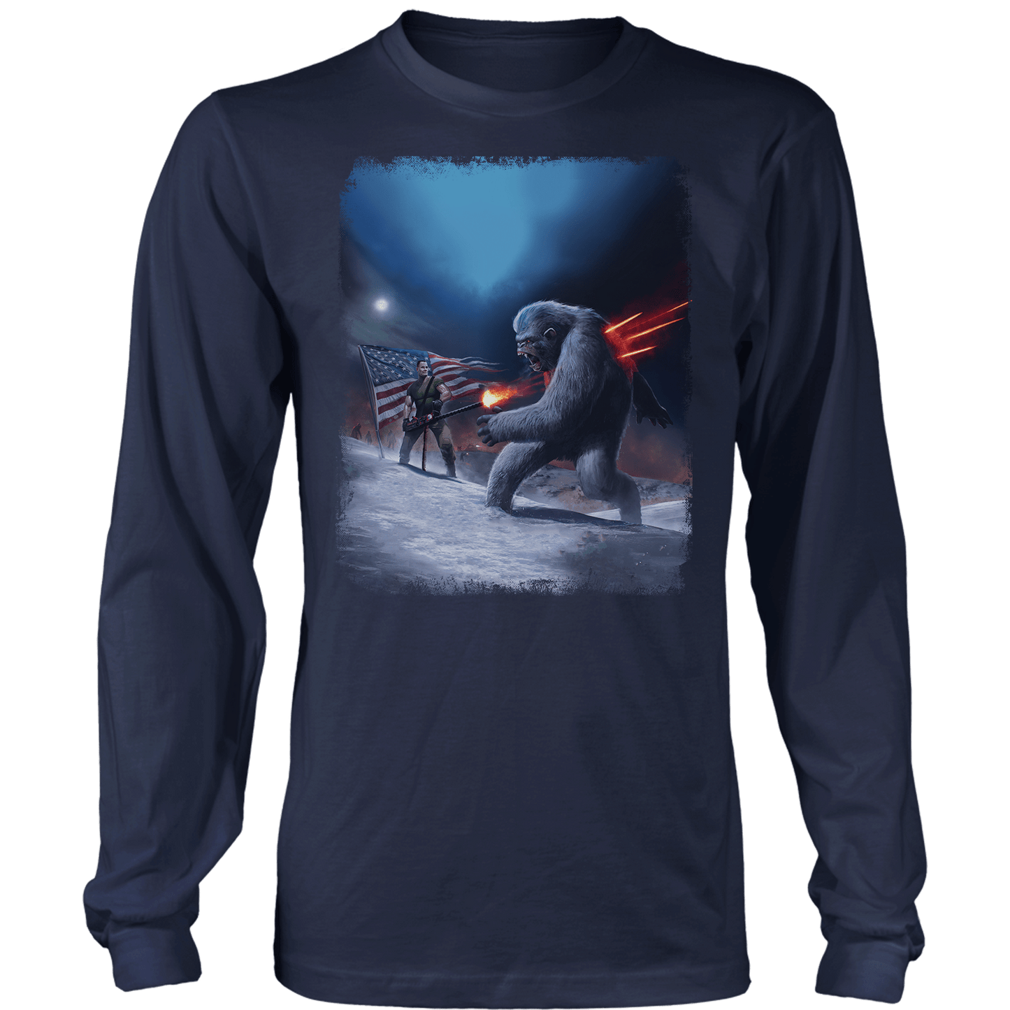 Apparel Chesty Puller Frozen Chosin'