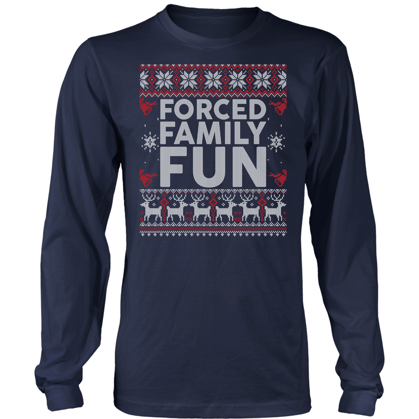 Forced Family Fun