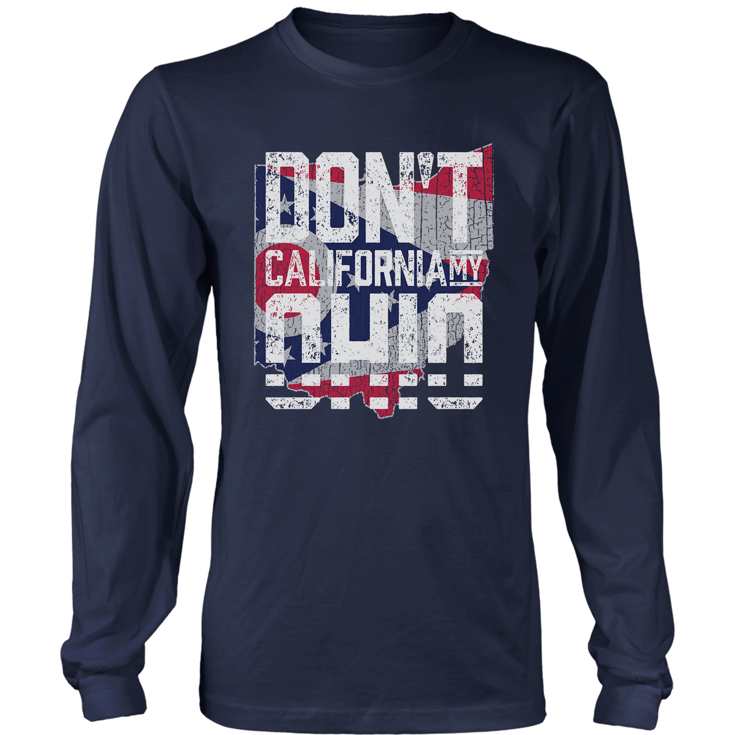 Don't Cali My Ohio