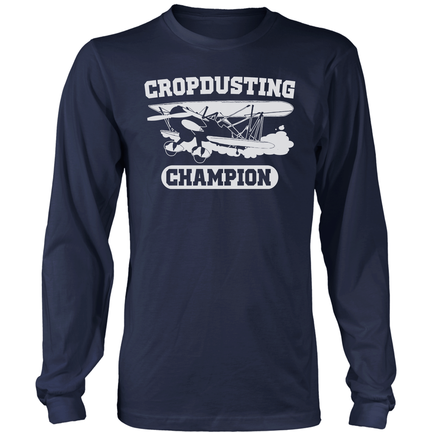 Crop Dusting Champion