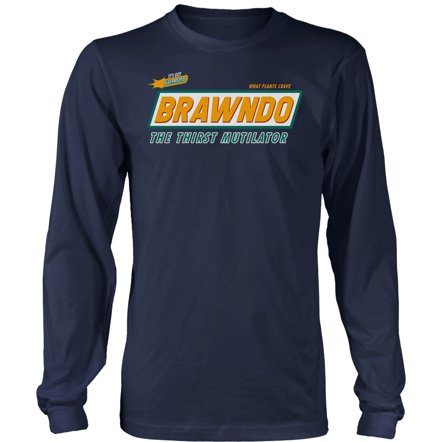 Apparel Brawndo