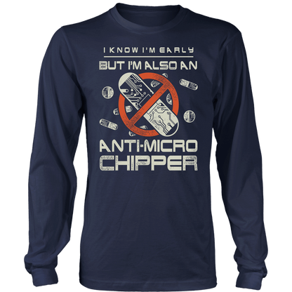 Anti-Micro Chipper