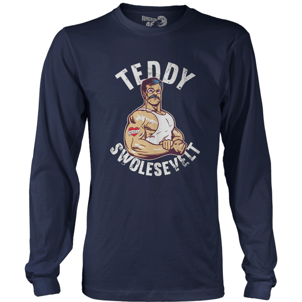 Teddy Swolesevelt | American AF - AAF Nation