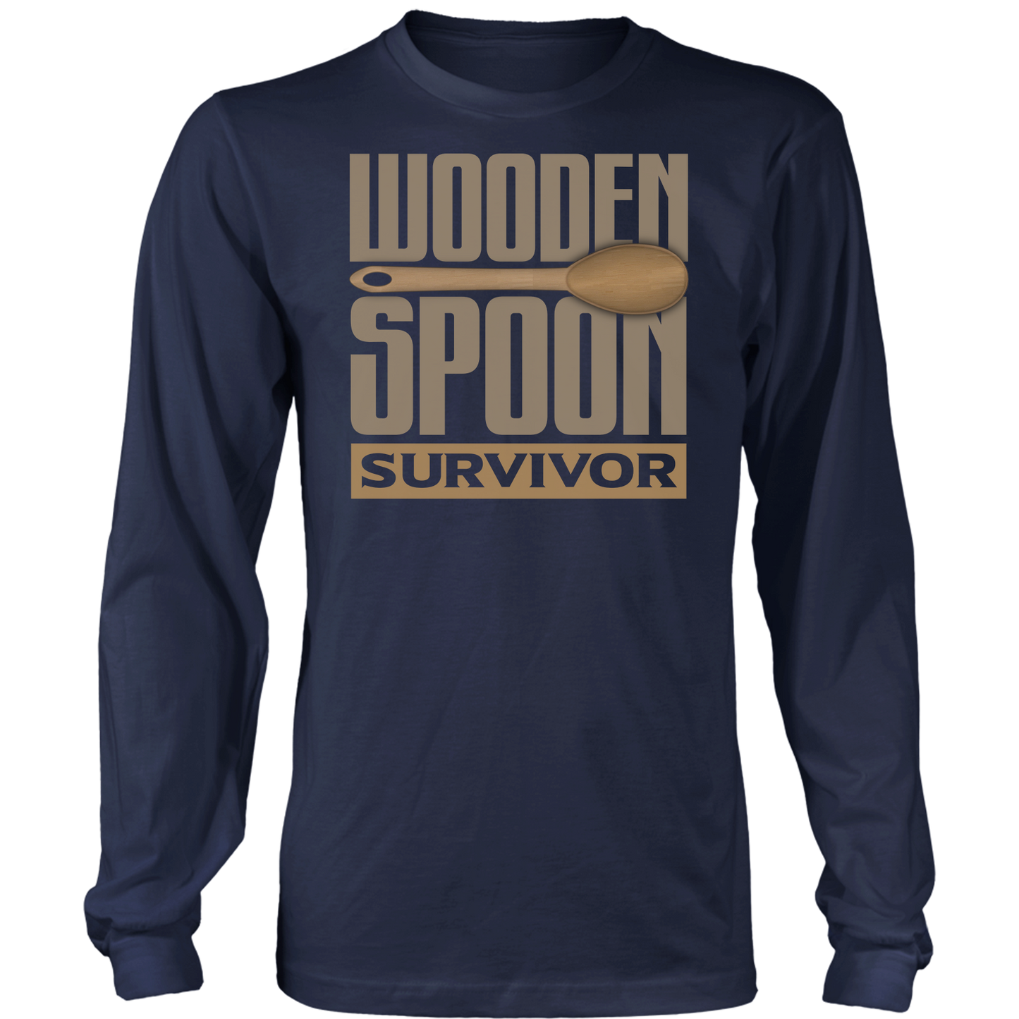 Wooden Spoon Survivor