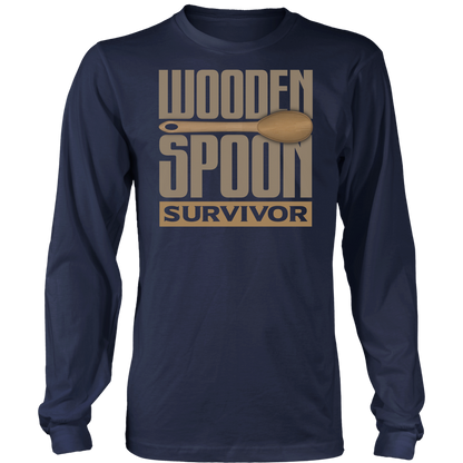 Wooden Spoon Survivor