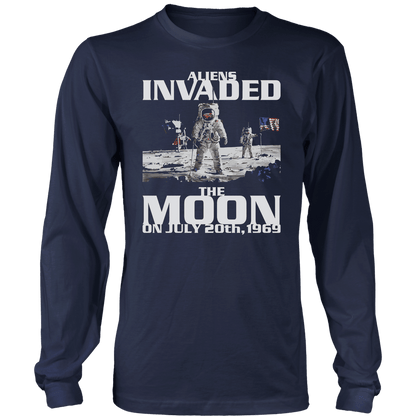 T-shirt Midnight Navy