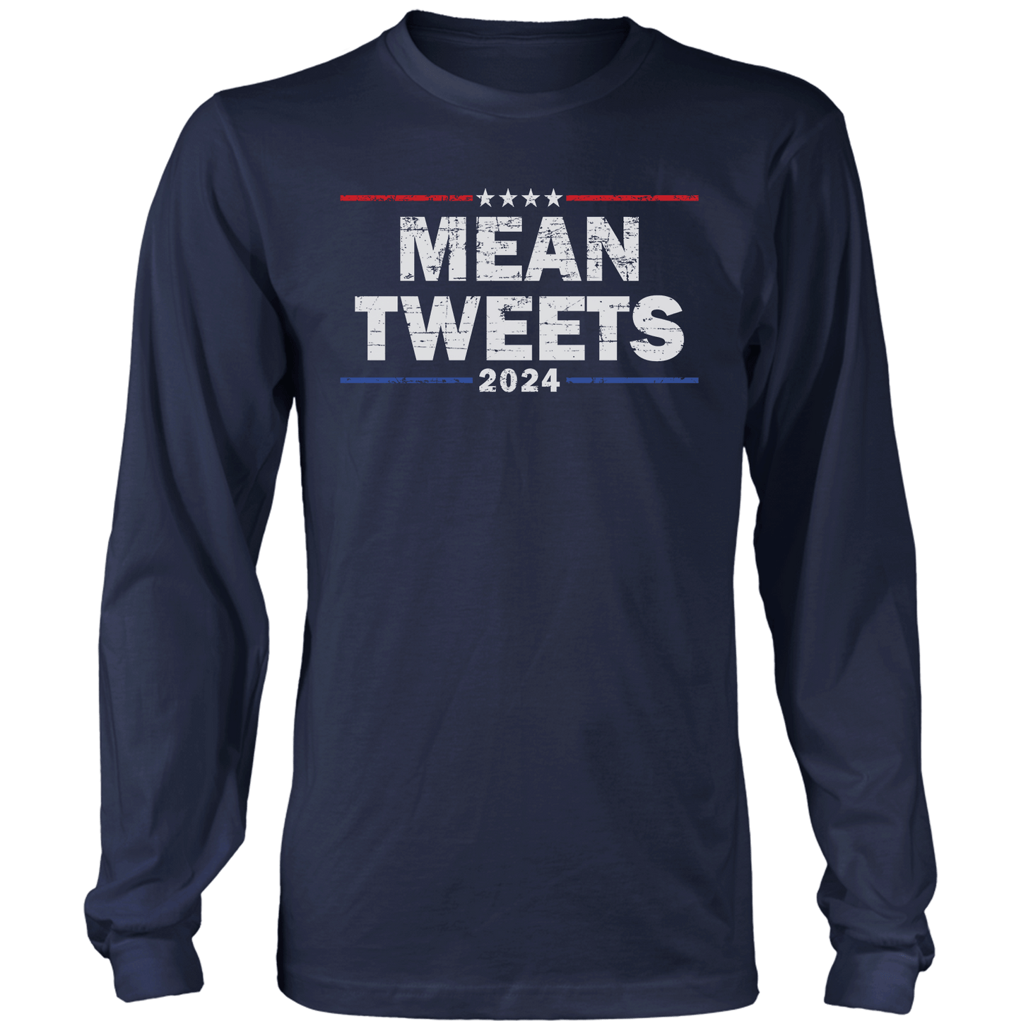 T-shirt Mean Tweets 2024