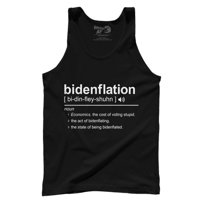 T-shirt Bidenflation